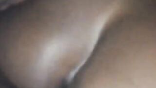Thicc Black Ebony Taking Dick