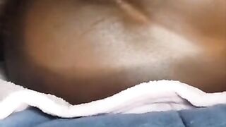 Scarr squinting for me (messy ending)
