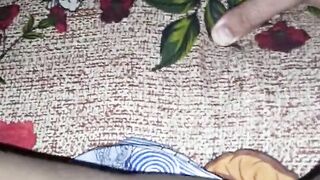 Hot Production  -  I am fingering in my wife pussy she enjoyed..