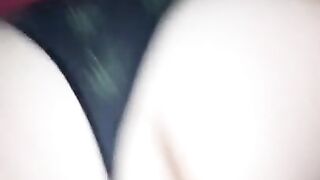 Roommate likes my wet pussy better than his girlfriend's
