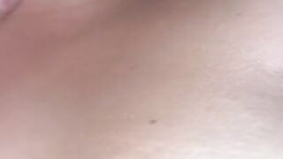 Real Cheating Milf Whore Anal Cum