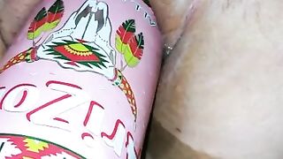 Chubby bbw milf loose gaping pussy whore