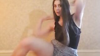 Dance & strip to nude  (5 Seconds of summer)