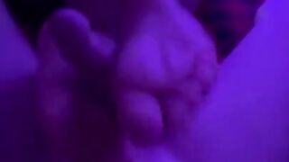 FOOT JOB FOR DADDY