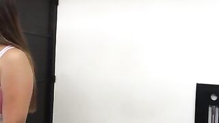 I record myself changing my clothes to make my boyfriend horny