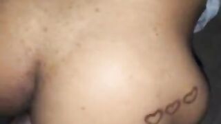 My Ex Fucked Me On The Balcony!