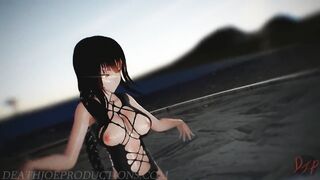 mmd r18+ Kangxi 8.0 Whos Your Mama 2nd beach Stage 1164
