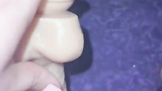 My pussy gets so juicy