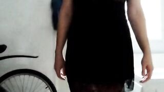 Slip dress