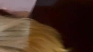 Blonde MIFL with perfect ass