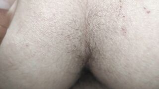 100% homemade fills her vagina with milk