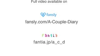 A Couple Diary 【個人撮影】