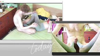 Footjob Today