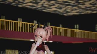 MMD R18 Onegai Darling 1239