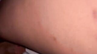 Thot sloppy head swallow cum