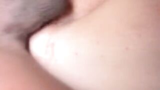 That pussy look good from the bottom