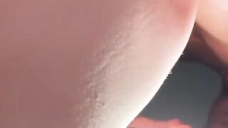 That pussy look good from the bottom