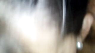 Cum in face