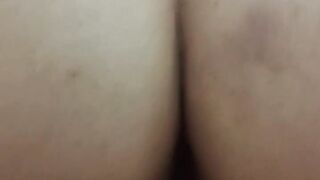 Brazilian wife rocking during the movie