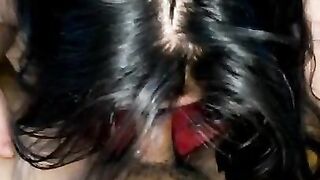 Rimas☆Star - blowjob for my husband - مصيصة ديال الليل ????