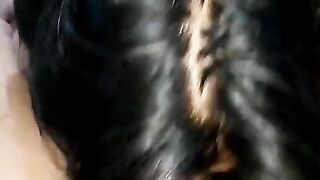 Rimas☆Star - blowjob for my husband - مصيصة ديال الليل ????