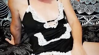 Sexy slutty wife Cumming and orgasms to vibrator!!! She loves it and takes it all. Wet pussy