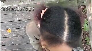 Was fucking my stepcousin’s face till we got caught
