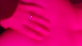 My crush takes me and cums on my ass