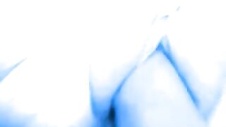 Tight Pussy Cums Hard Visible Pulsing Orgasm