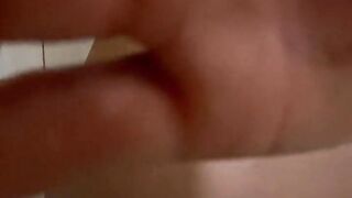 Shower tease and ass and pussy showcase