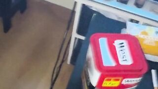 Free to use teen egirl giving a deep throat blowjob. I didn't even feel like it but I'm free to use