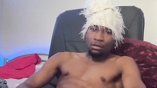 KARTI KOKK CUM A LOT TEASER!!!! (She Watched Through Window)