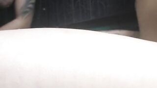 He fuck me until i come and after jump on my strapon (full OF)