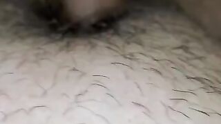 CuriusKinkyCouple- Candii's POV Huge Cock in Creamy Pussy- straight sex