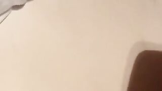 Pegging his ass hard