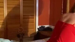 Intense pegging spreader bar came apart at the end