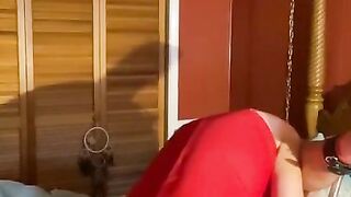 Intense pegging spreader bar came apart at the end