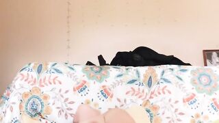 Breaking in my new toy fist:: Fisting my MILF pussy