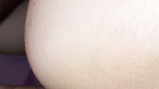 My girlfriend squirts from my dick