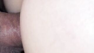 My girlfriend squirts from my dick