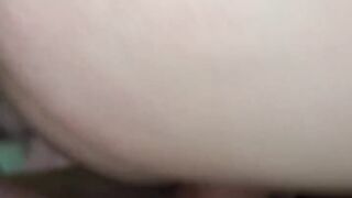 My girlfriend squirts from my dick