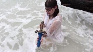 Lady of the Lake Explore the Realm Blush Novelties OmankoVivi Promo Vid