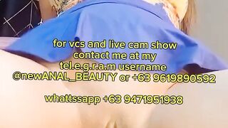 Hard fast fuck sa magandang pinay