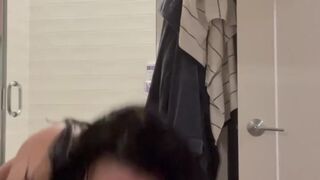 JOI Piper press laundry room quickie big boobs roleplayPie