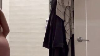 JOI Piper press laundry room quickie big boobs roleplayPie