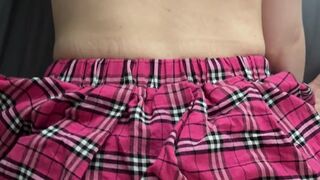 POV Cum On Cheerleader