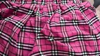 POV Cum On Cheerleader