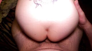 "OMG THAT'S THE WRONG HOLE! IT HURTS!!!!"