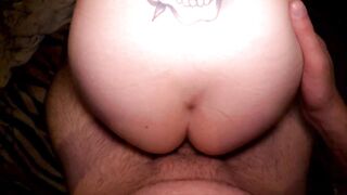 "OMG THAT'S THE WRONG HOLE! IT HURTS!!!!"