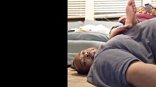 Yolanda Says She Sucks at This Lol